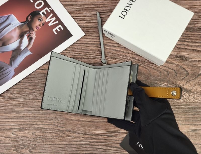 Loewe Wallets Purse